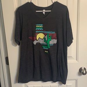 Oliver and Otis Texas Desert Tee